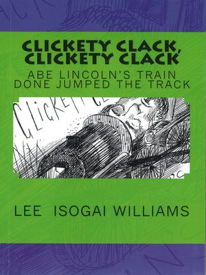 cover image of Clickety Clack, Clickety Clack